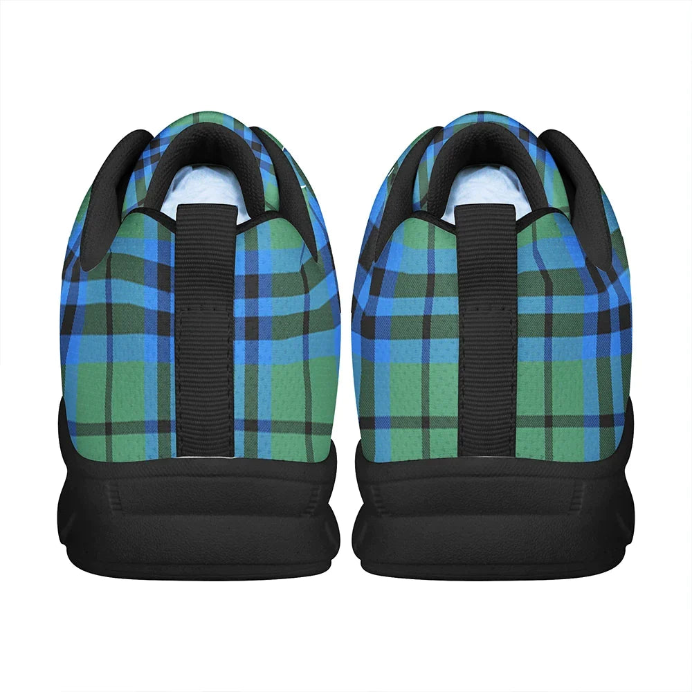 Falconer Tartan Plaid Sneakers