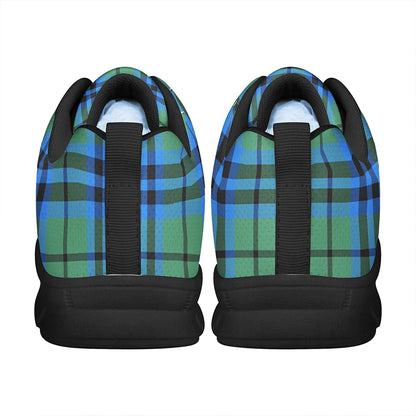 Falconer Tartan Plaid Sneakers