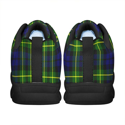 Campbell of Breadalbane Modern Tartan Plaid Sneakers