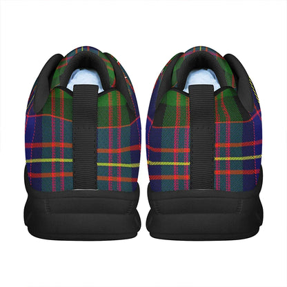 Cameron of Erracht Modern Tartan Plaid Sneakers