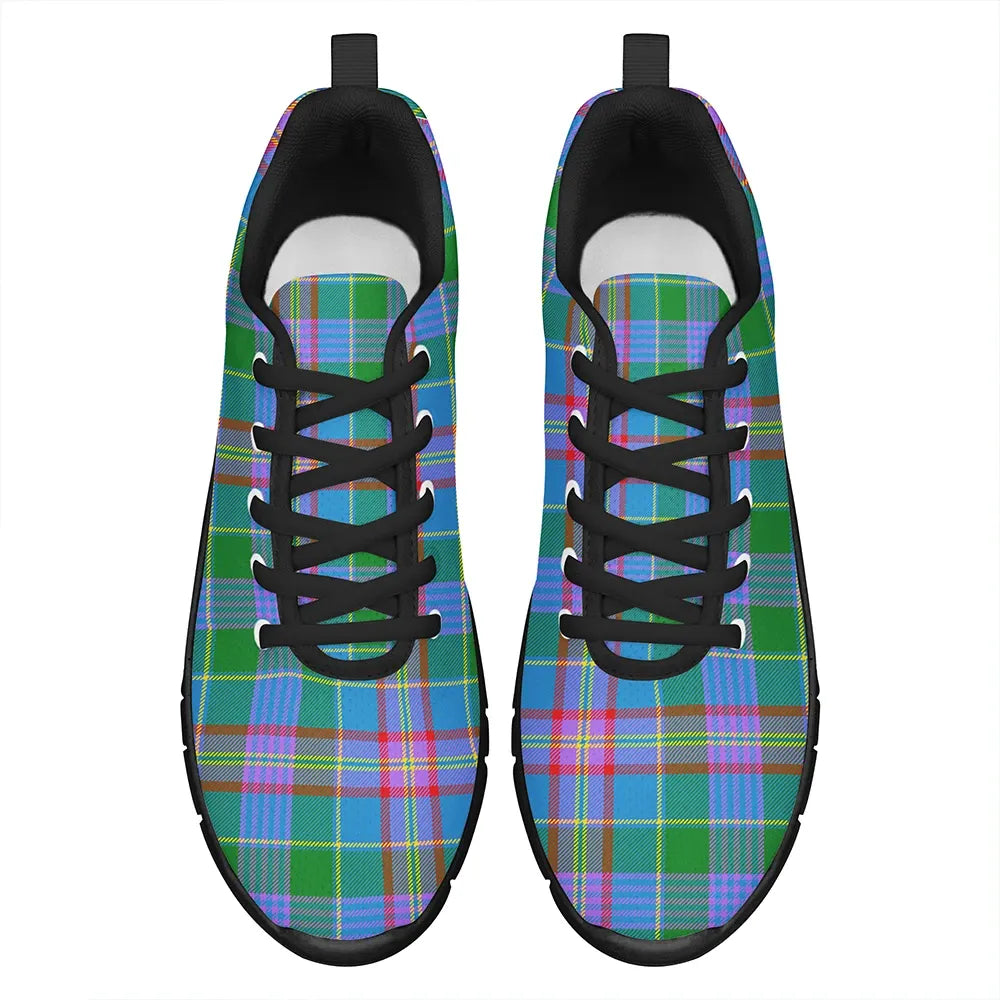 Ralston Tartan Plaid Sneakers