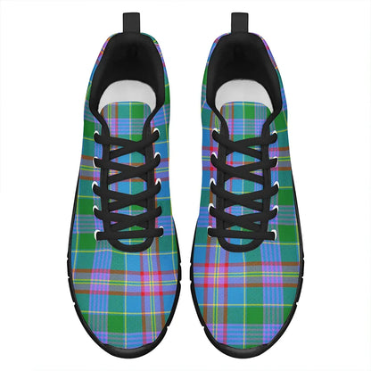 Ralston Tartan Plaid Sneakers