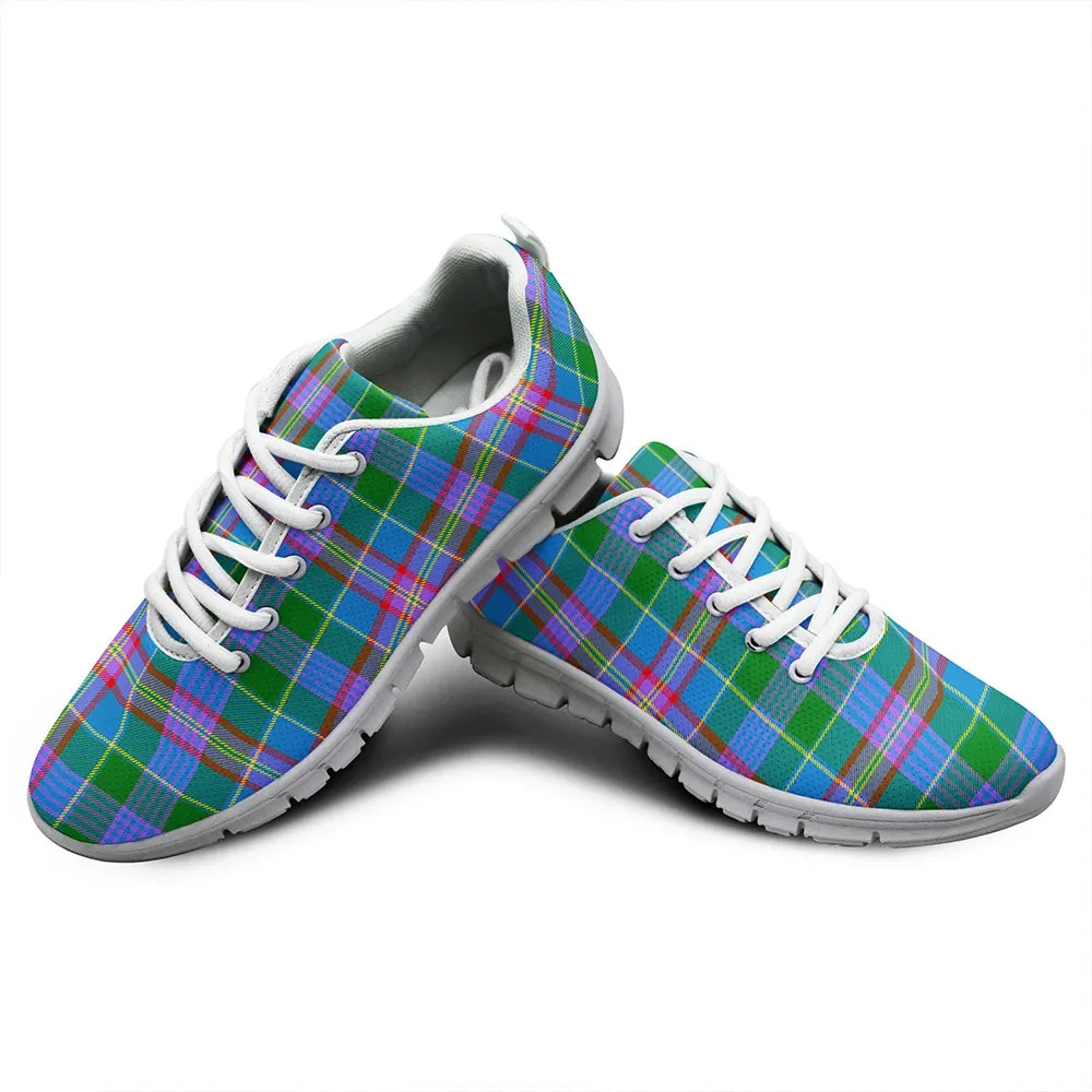 Ralston Tartan Plaid Sneakers