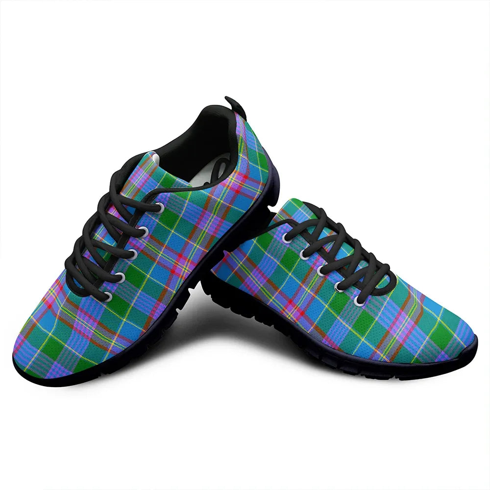 Ralston Tartan Plaid Sneakers