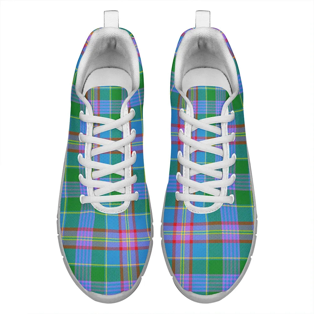 Ralston Tartan Plaid Sneakers