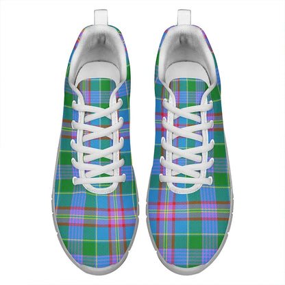 Ralston Tartan Plaid Sneakers