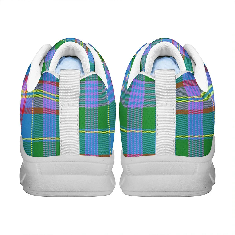 Ralston Tartan Plaid Sneakers