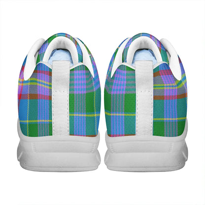 Ralston Tartan Plaid Sneakers