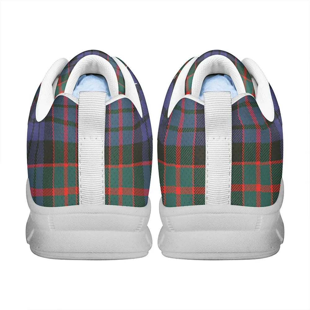 Fletcher of Dunans Tartan Plaid Sneakers