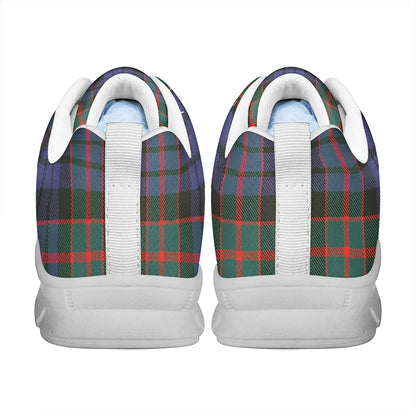 Fletcher of Dunans Tartan Plaid Sneakers