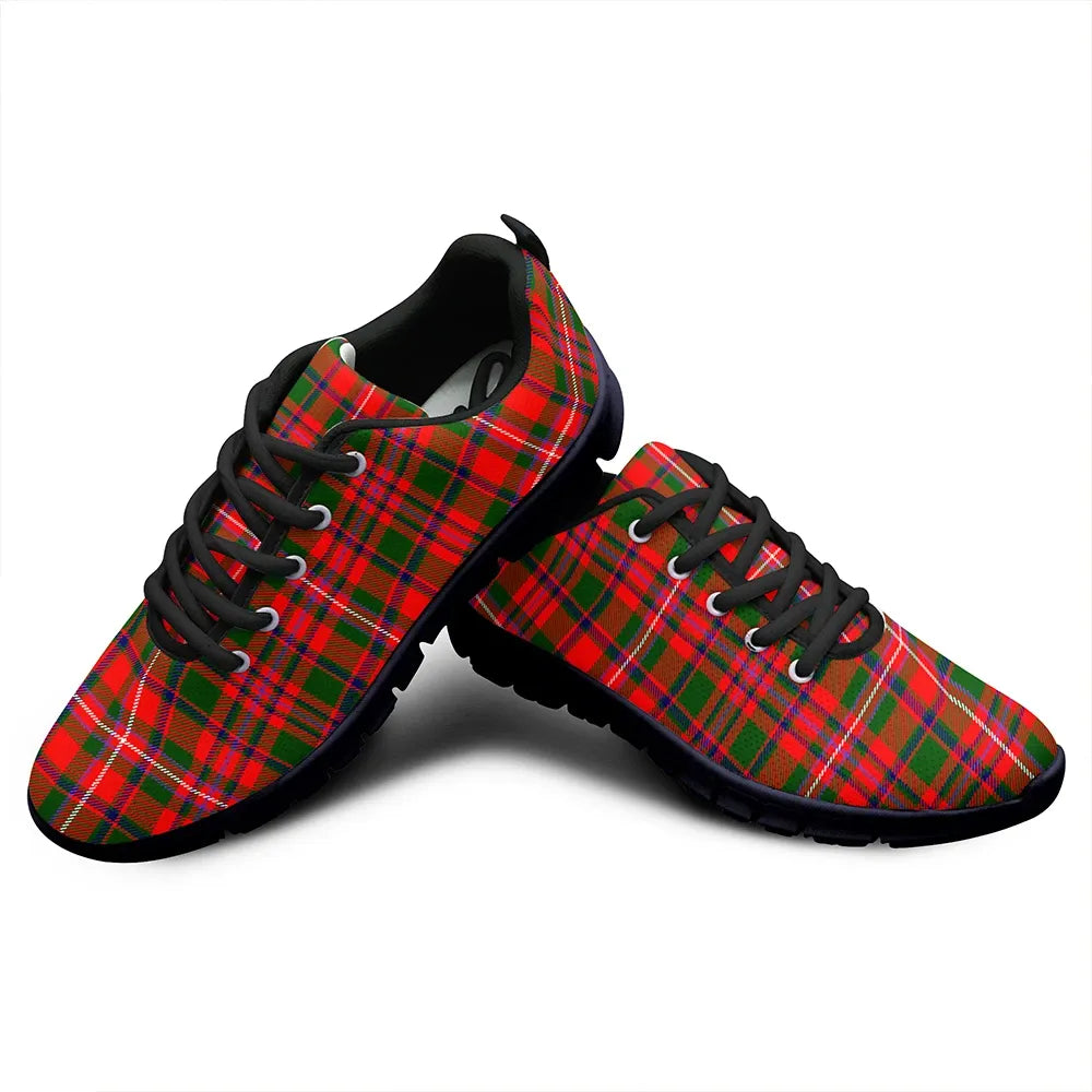 MacKinnon Modern Tartan Plaid Sneakers