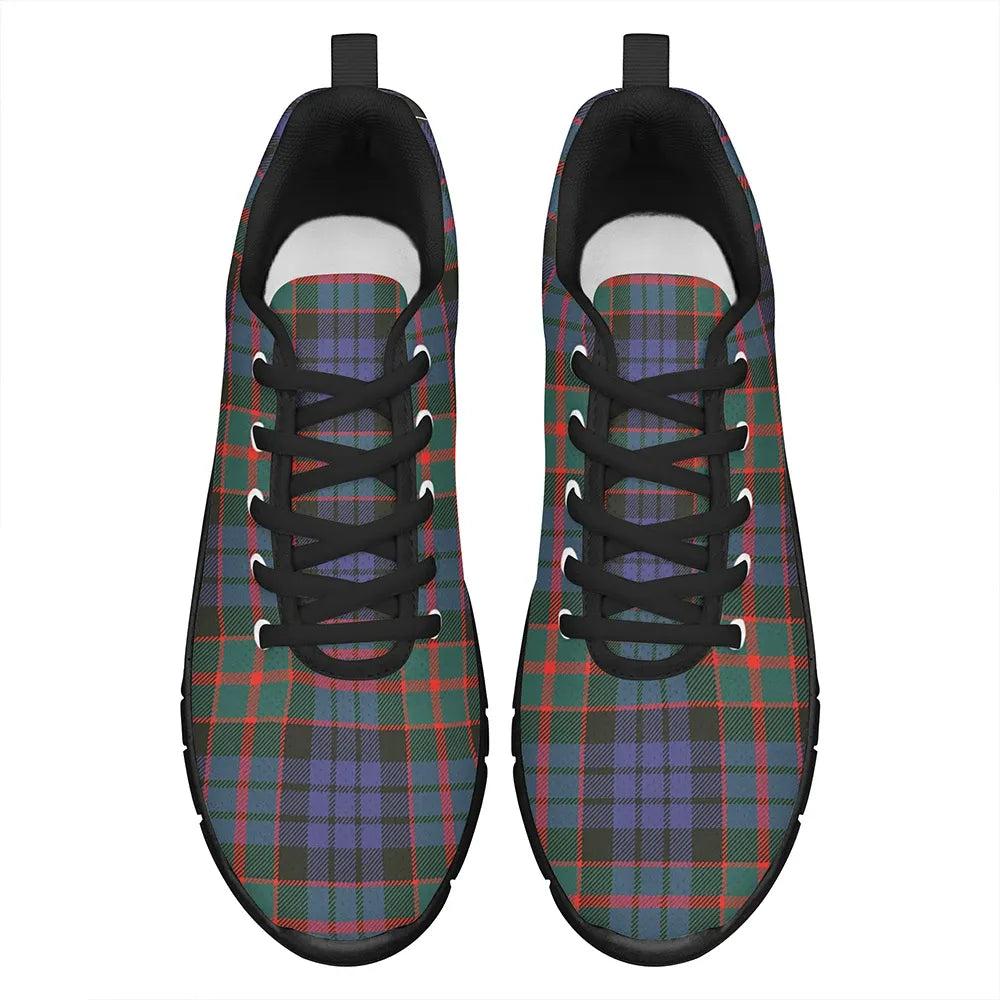 Fletcher of Dunans Tartan Plaid Sneakers