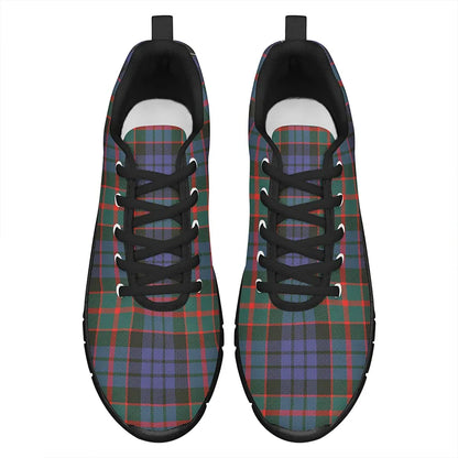 Fletcher of Dunans Tartan Plaid Sneakers