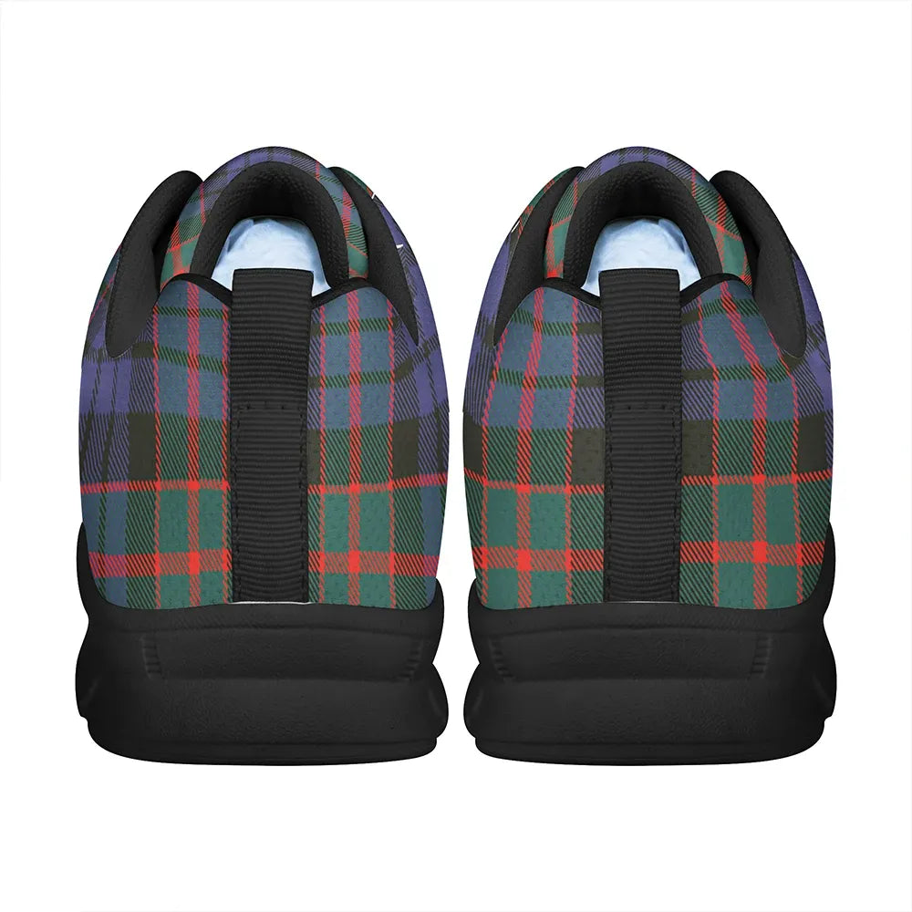 Fletcher of Dunans Tartan Plaid Sneakers