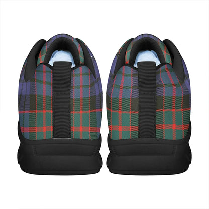 Fletcher of Dunans Tartan Plaid Sneakers