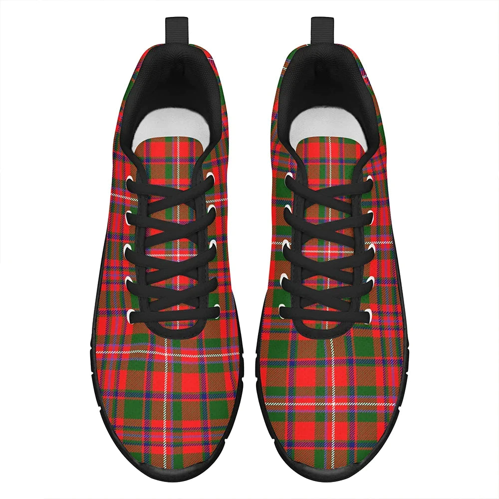 MacKinnon Modern Tartan Plaid Sneakers