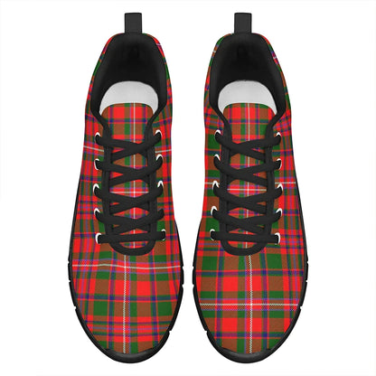 MacKinnon Modern Tartan Plaid Sneakers