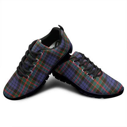 Fletcher of Dunans Tartan Plaid Sneakers