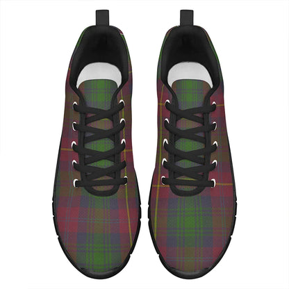 Cairns Tartan Plaid Sneakers