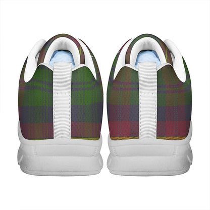 Cairns Tartan Plaid Sneakers