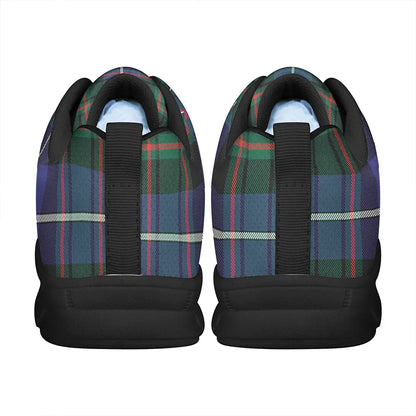 MacRae Hunting Modern Tartan Plaid Sneakers