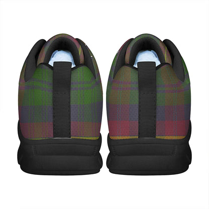 Cairns Tartan Plaid Sneakers