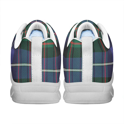 MacRae Hunting Modern Tartan Plaid Sneakers