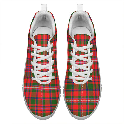 MacKinnon Modern Tartan Plaid Sneakers