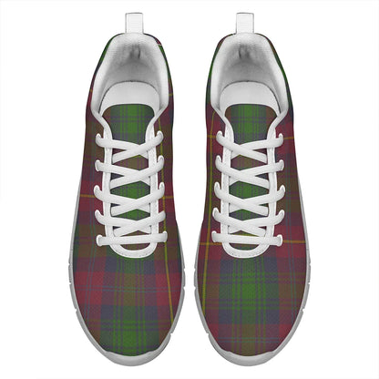 Cairns Tartan Plaid Sneakers