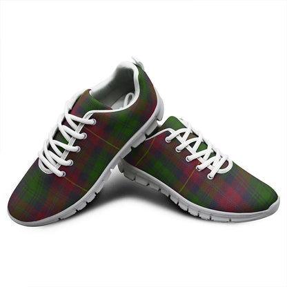 Cairns Tartan Plaid Sneakers