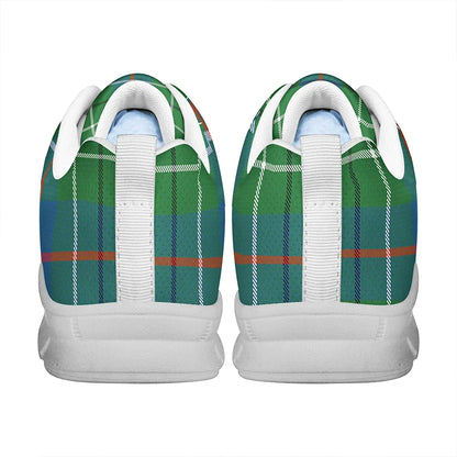 Duncan Ancient Tartan Plaid Sneakers