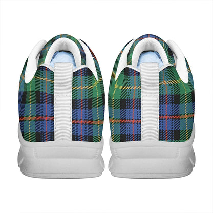 Farquharson Ancient Tartan Plaid Sneakers