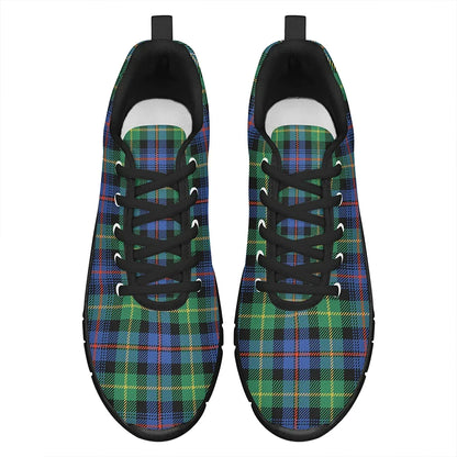 Farquharson Ancient Tartan Plaid Sneakers