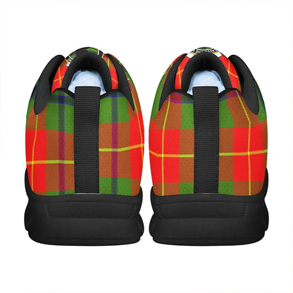 Turnbull Dress Tartan Crest Sneakers