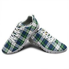 Gordon Dress Ancient Tartan Crest Sneakers