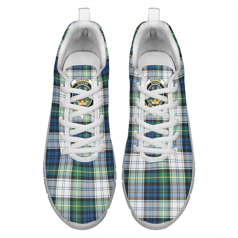 Gordon Dress Ancient Tartan Crest Sneakers