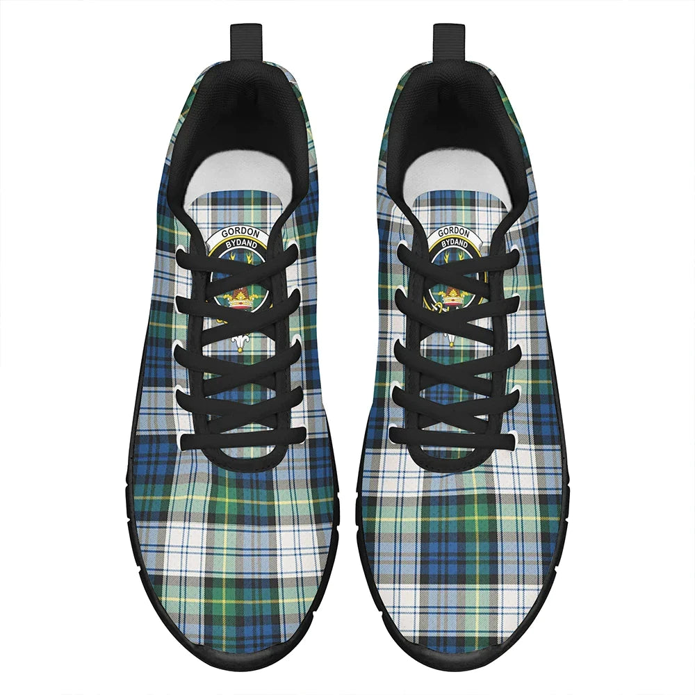 Gordon Dress Ancient Tartan Crest Sneakers