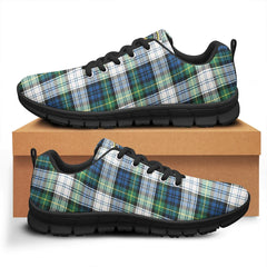 Gordon Dress Ancient Tartan Crest Sneakers