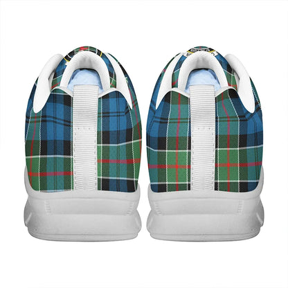 Colquhoun Ancient Tartan Crest Sneakers