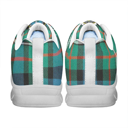 Ferguson Ancient Tartan Crest Sneakers