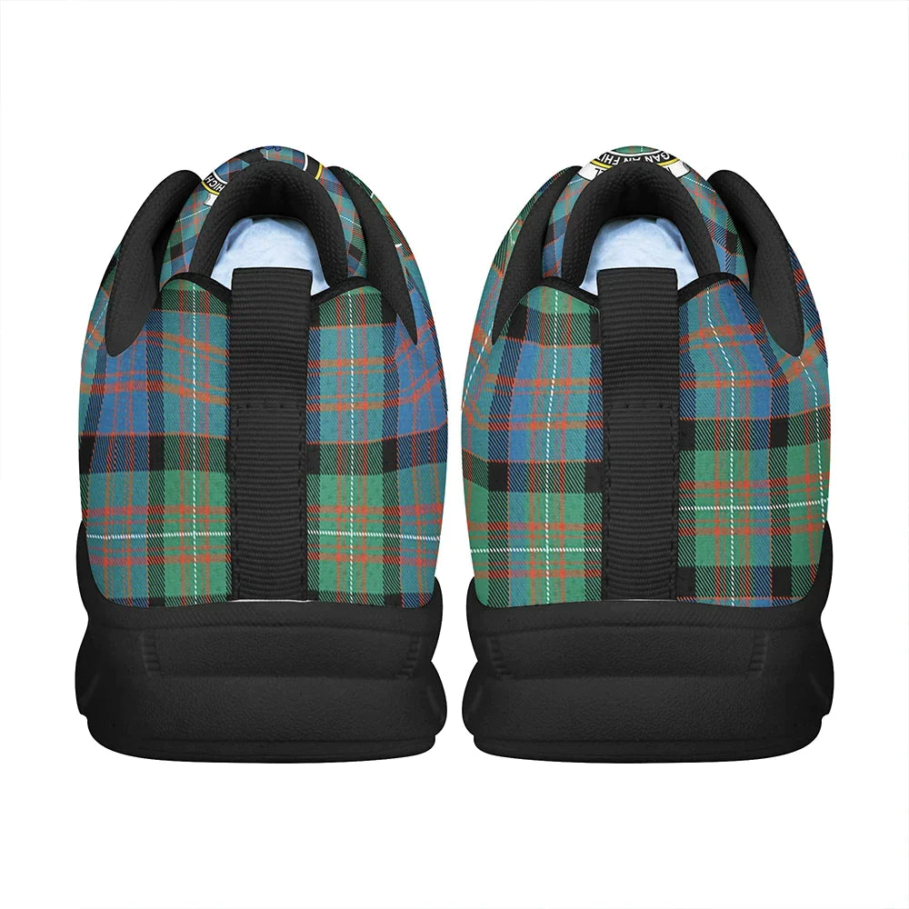 MacDonnell of Glengarry Ancient Tartan Crest Sneakers