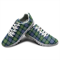 MacDonnell of Glengarry Ancient Tartan Crest Sneakers