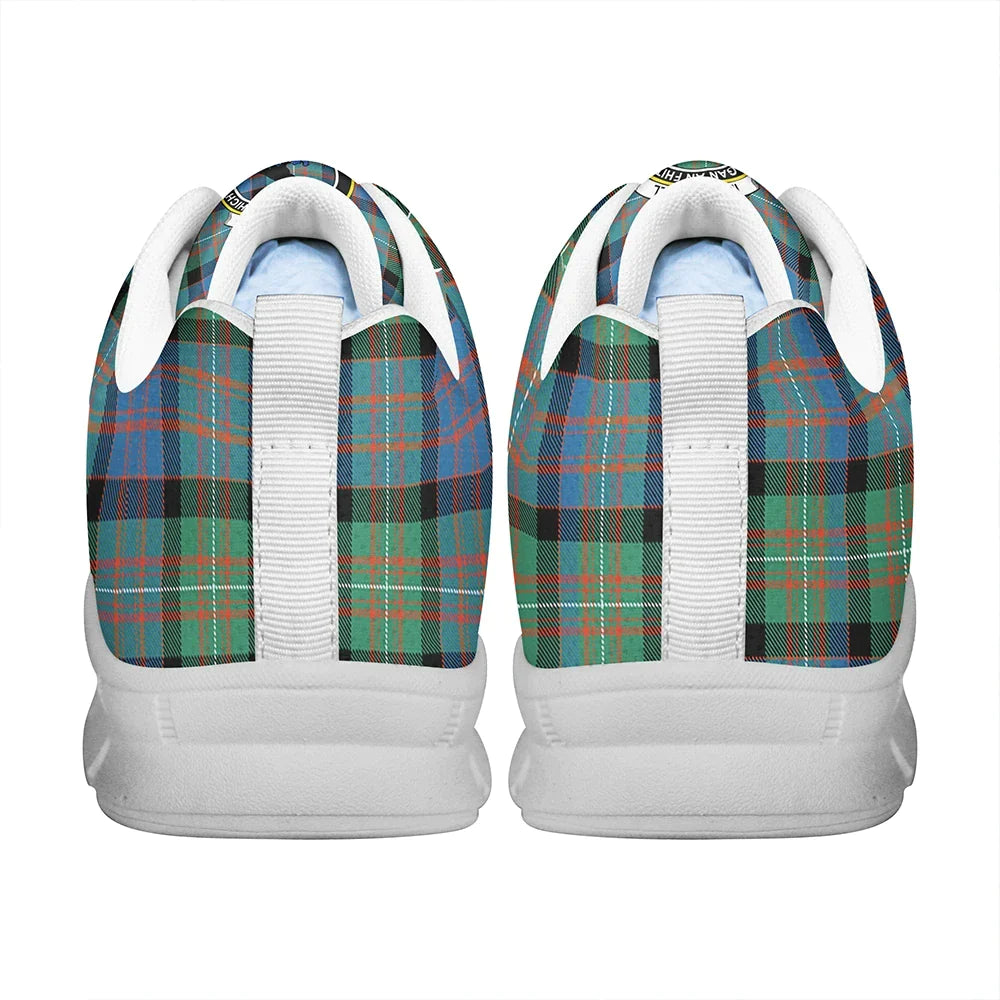 MacDonnell of Glengarry Ancient Tartan Crest Sneakers