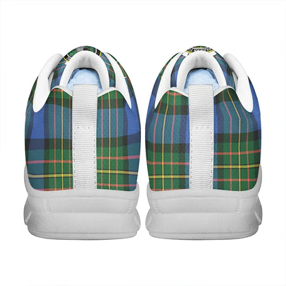 MacLaren Ancient Tartan Crest Sneakers