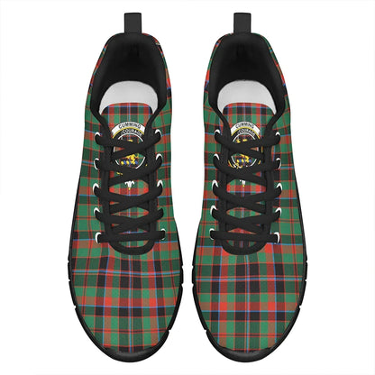 Cumming Hunting Ancient Tartan Crest Sneakers