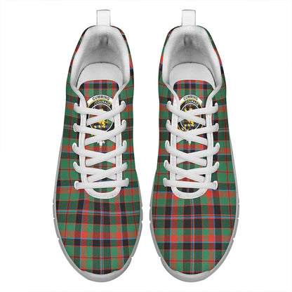 Cumming Hunting Ancient Tartan Crest Sneakers