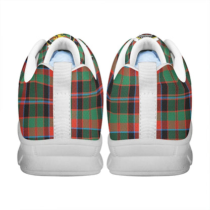 Cumming Hunting Ancient Tartan Crest Sneakers