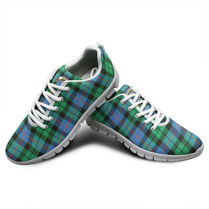 Morrison Ancient Tartan Crest Sneakers