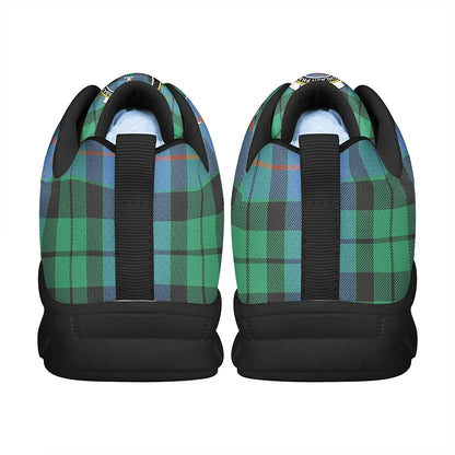 Morrison Ancient Tartan Crest Sneakers