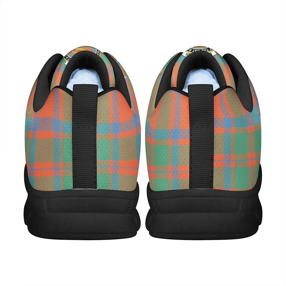 MacKintosh Ancient Tartan Crest Sneakers